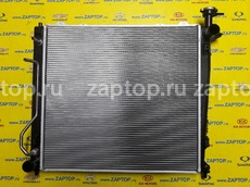 25310-2P210 Радиатор охлаждения DOOWON оригинал Sorento